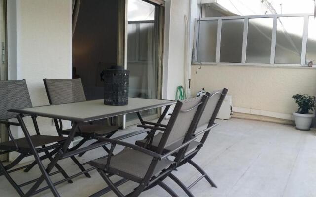 Modern, Top floor, 90sqm, near center