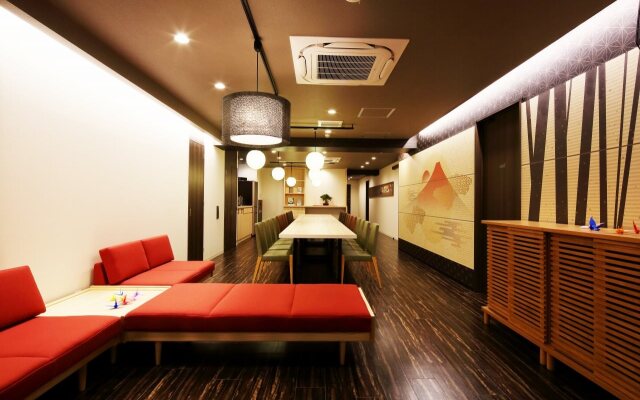 iloha Hostel Namba Shinsaibashi
