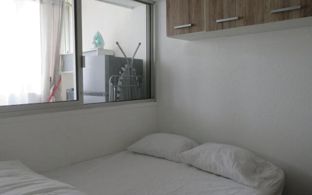 Appartement Sète, 2 pièces, 4 personnes - FR-1-338-423