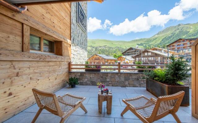 Central Hotel Verbier