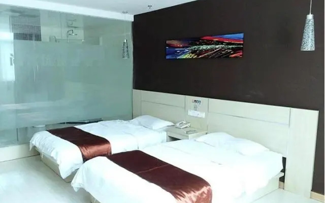 Thank Inn Plus Hotel Jiangyan Pedestrian Street