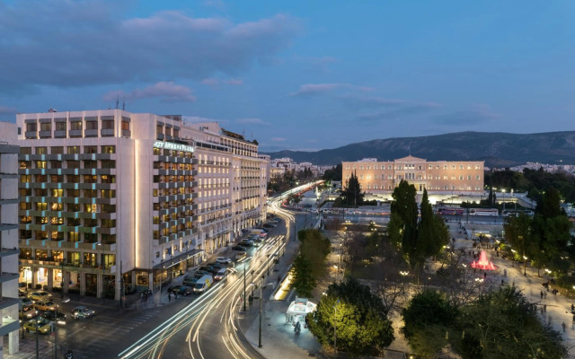NJV Athens Plaza Hotel