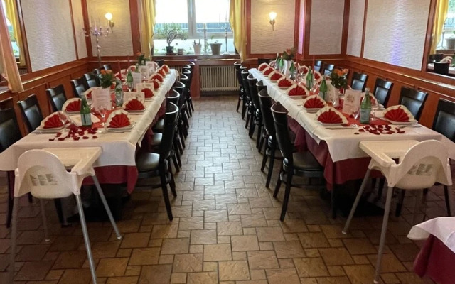 Hotel Restaurant Villa Romana