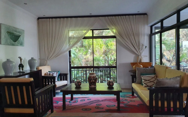 Zimbali beach estate