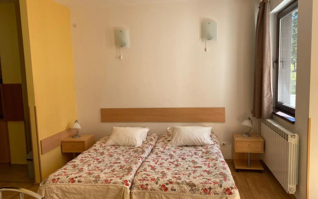 Apart Hotel Flora Residence - Clover Building Flat 09