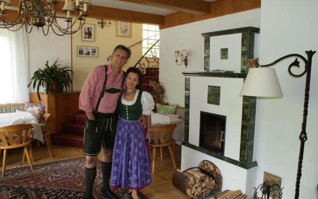 Pension Alpenhof