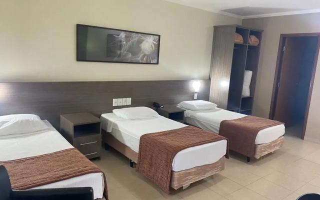Class Hotel Passos Rio Grande Portal da Canastra