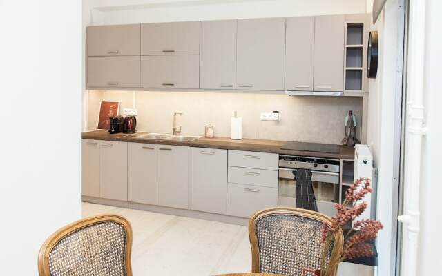 Gorgeous apartment in Central Athens