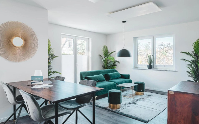 Dünenquartier Apartment 02