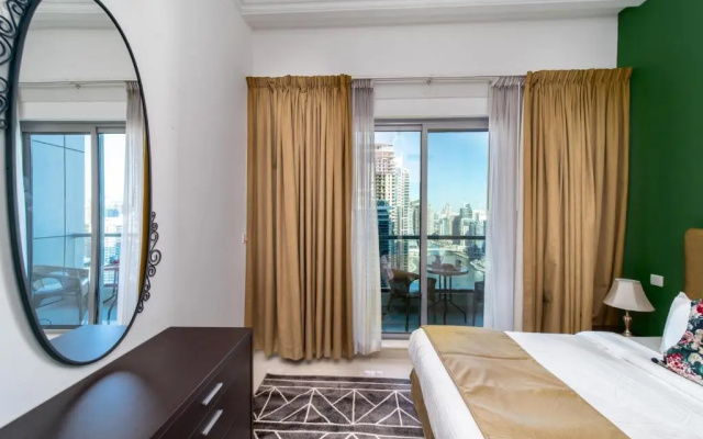 Icon Casa Living - Bay Central Tower Marina View I