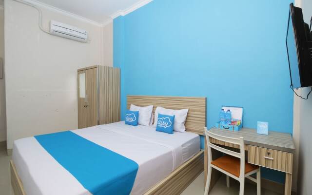 Airy HBR Motik KM 8 Taman Bukit Rafflesia BB6 Palembang