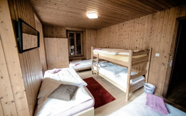 Auberge du Mont-Blanc