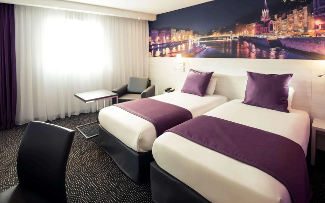 Mercure Lyon Centre Charpennes Parc de la Tete d'Or