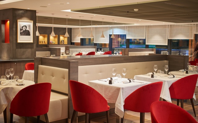 Marriott Lyon Cité Internationale