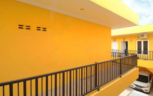 Airy Eco Syariah Medan Sunggal Kantil 6