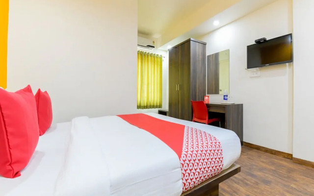 OYO Rooms 138 South Railway Station Extention
