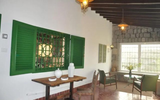 Villa La Veguetilla en San Mateo