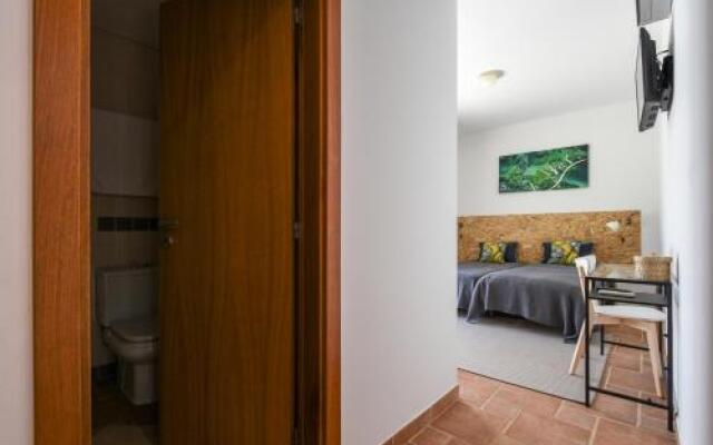 Pé Na Areia Guest House