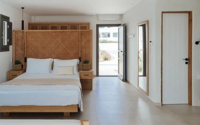 Sundunes Hotel Naxos