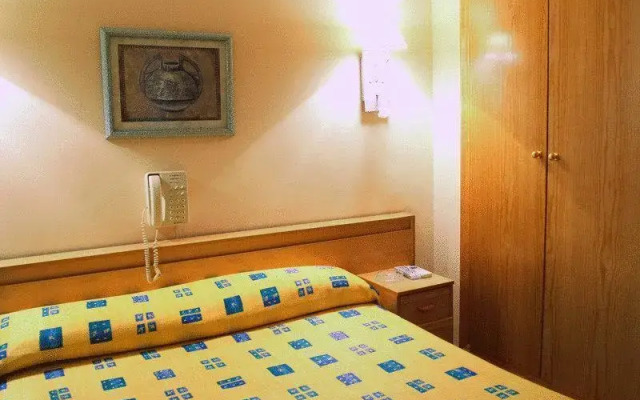 Hotel Trapemar Silos