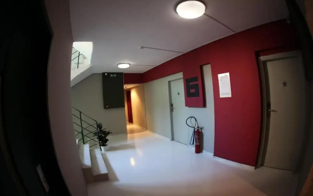 STAY Hybrid Youth Hostel