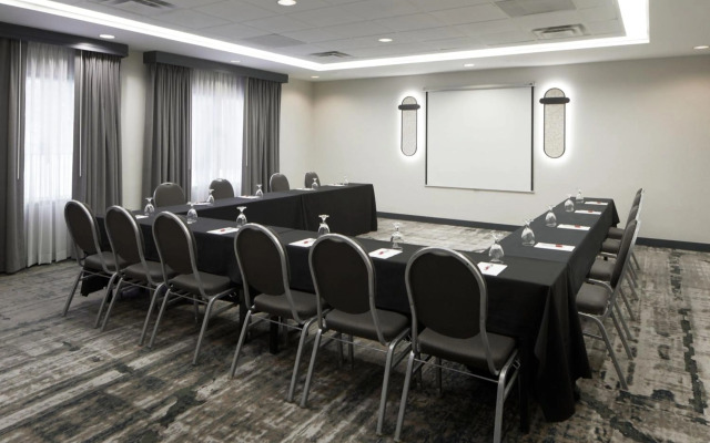 Detroit Metro Airport Marriott