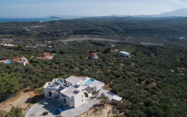 ZENtrum Holidays Crete | Villa Asteri