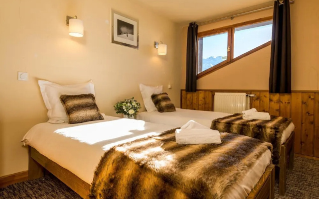 Apartment in French Alps, Savoyard Charm