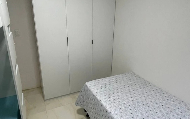 Flat 705 no Villa Hipica em Gravatá