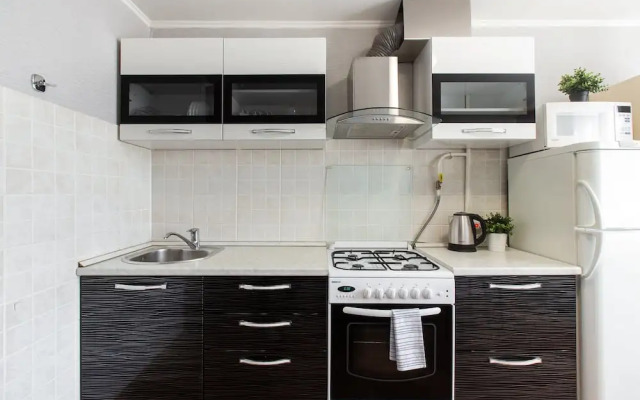 Апартаменты GoodAps, Староконюшенный пер.