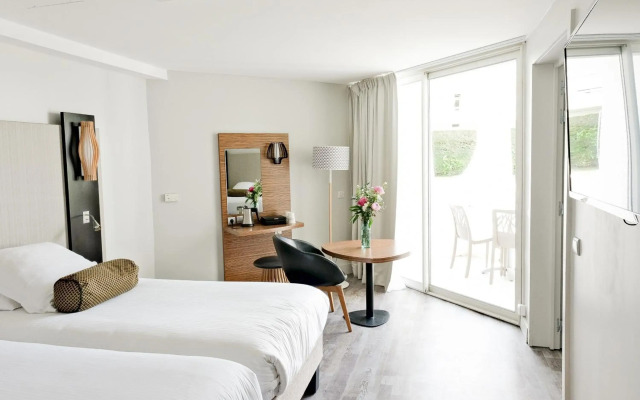 Hôtel & Spa - Thalazur Port Camargue