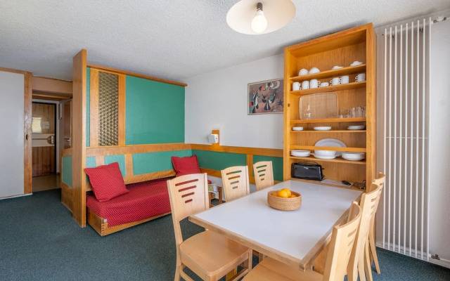 Méribel Résidence Pierre & Vacances Les Bleuets