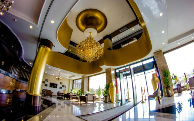 Erbil Quartz Hotel