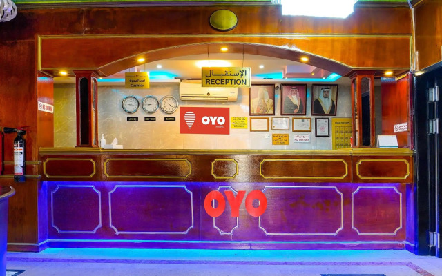 OYO 124 Al Salam Palace Hotel
