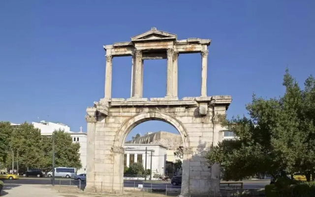 Athens Center Apartment GTD8292