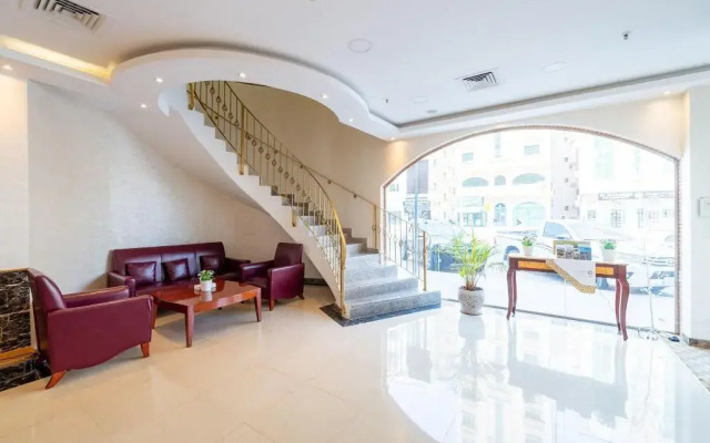 OYO 132 Ruwi Hotel Apartments
