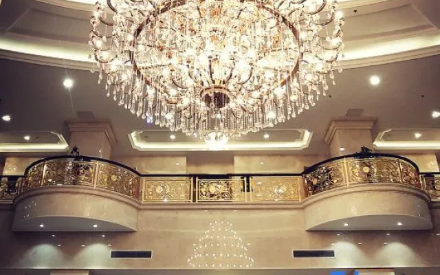 Tianqi Yimanlai Hotel