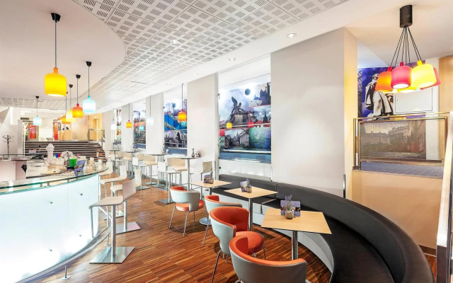 Ibis Praha Old Town