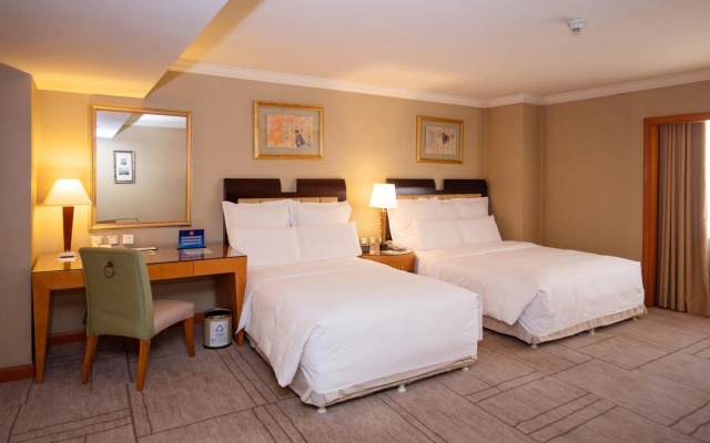 Air China Boyue Beijing Hotel – Guest Rooms – Beijing