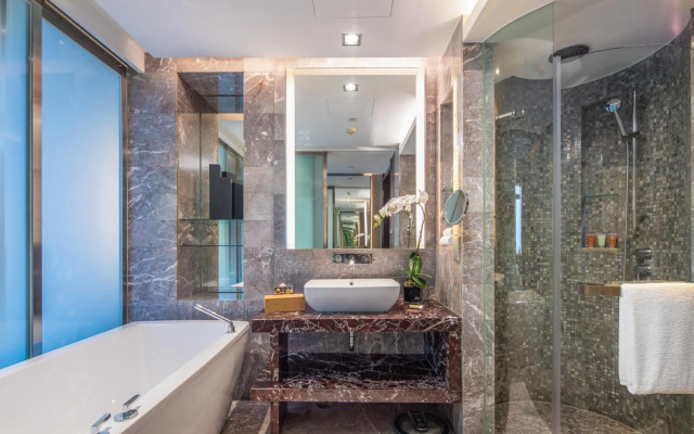 The Longemont Hotel Shanghai
