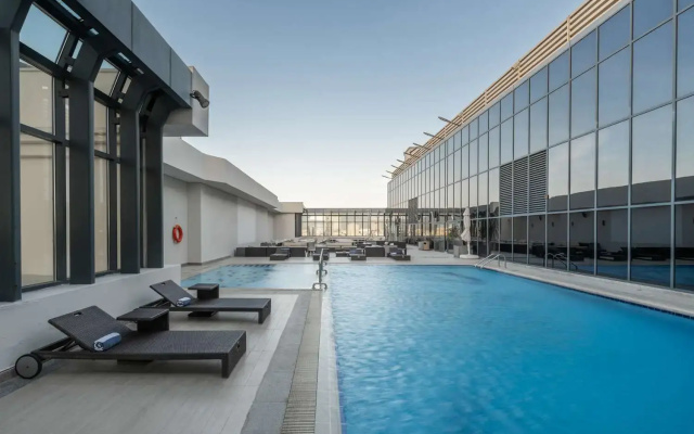 The  Galleria Jeddah, Curio Collection by Hilton