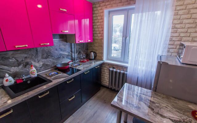 Апартаменты на улице Юрия Гагарина 18