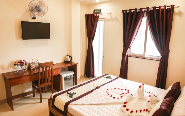 Quy Nhon Blue Sea Hotel