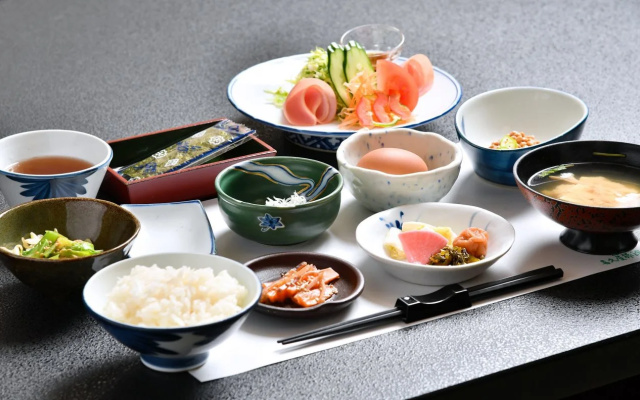Kikuya Ryokan