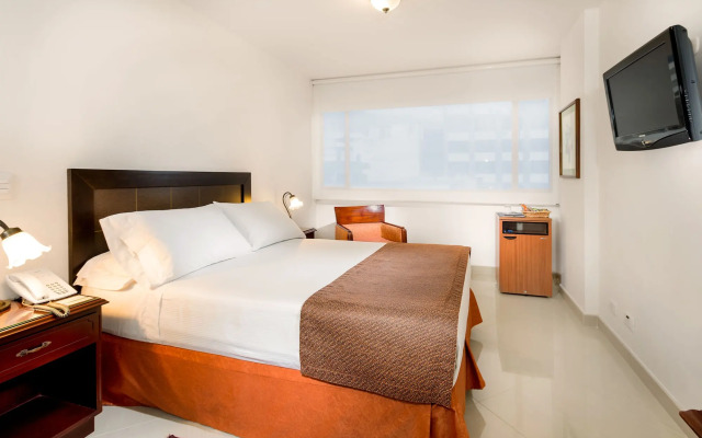 Hotel Dann Combeima