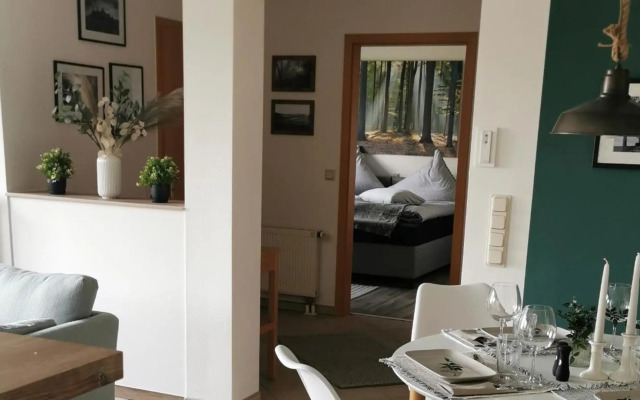 Ferienwohnung Auenland