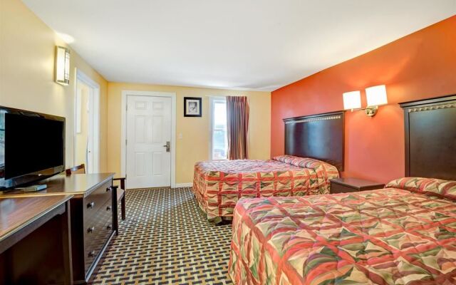 Knights Inn South Portland
