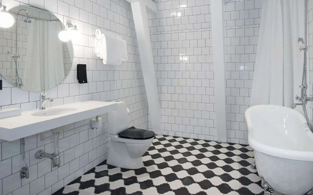 Home Hotel Borgen