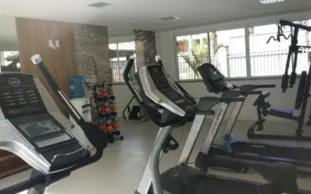 Apartamento Clube - Porto das Dunas