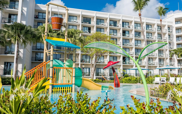 Wyndham Grand Rio Mar Rainforest Beach and Golf Resort